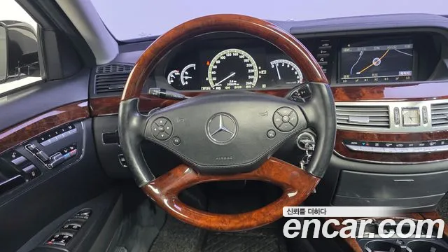 Mercedes-Benz S-Class 2010 — фото 14