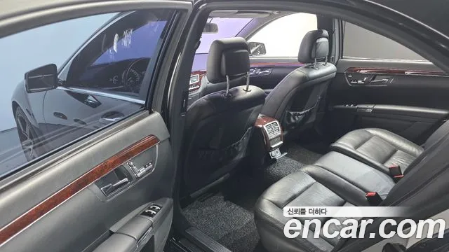 Mercedes-Benz S-Class 2010 — фото 17
