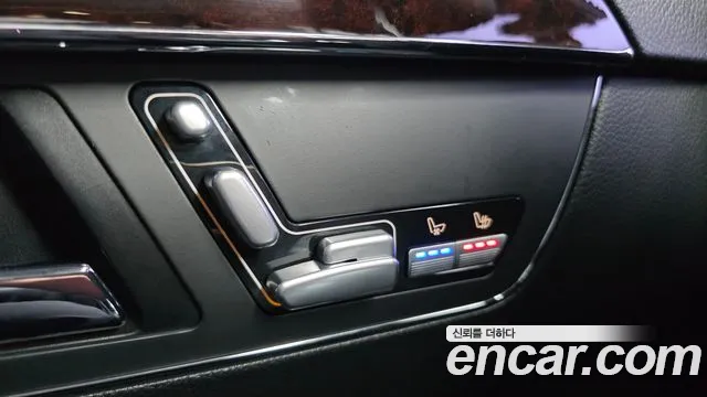 Mercedes-Benz S-Class 2010 — фото 18