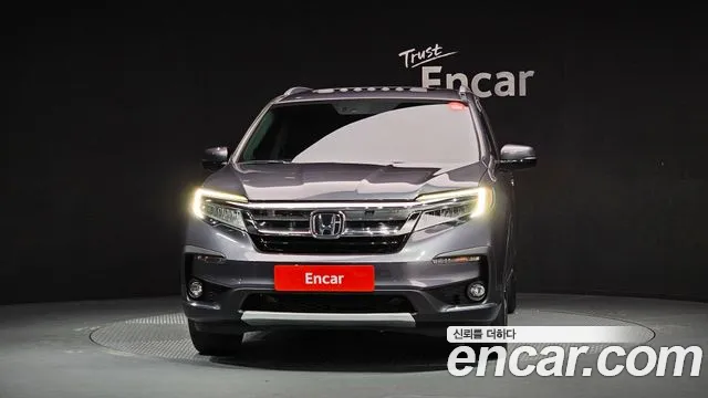 Honda Pilot 2019 — фото 3