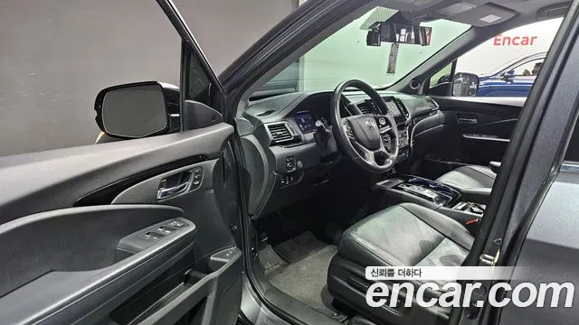 Honda Pilot 2019 — фото 10