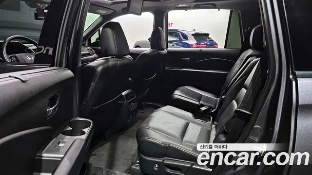 Honda Pilot 2019 — фото 11