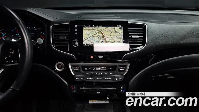 Honda Pilot 2019 — фото 12