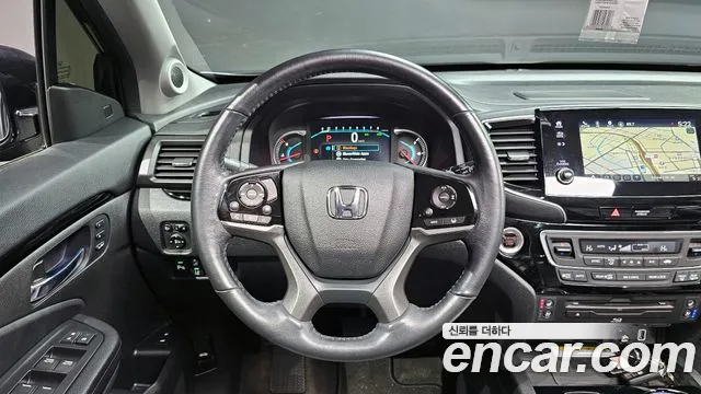 Honda Pilot 2019 — фото 13