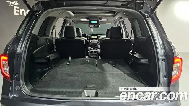 Honda Pilot 2019 — фото 20