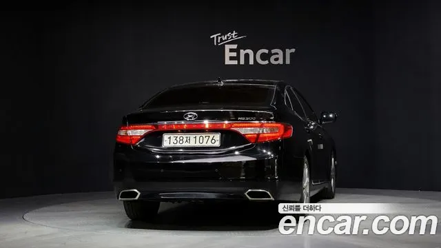 Hyundai Grandeur 2015 — фото 4