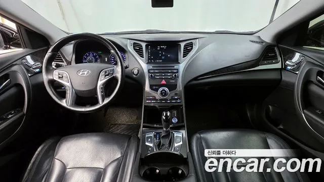 Hyundai Grandeur 2015 — фото 10