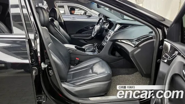 Hyundai Grandeur 2015 — фото 17