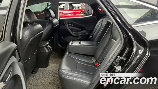 Hyundai Grandeur 2015 — фото 16