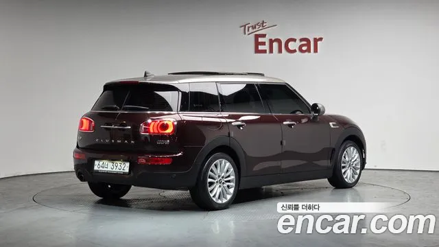 Mini Clubman 2018 — фото 1