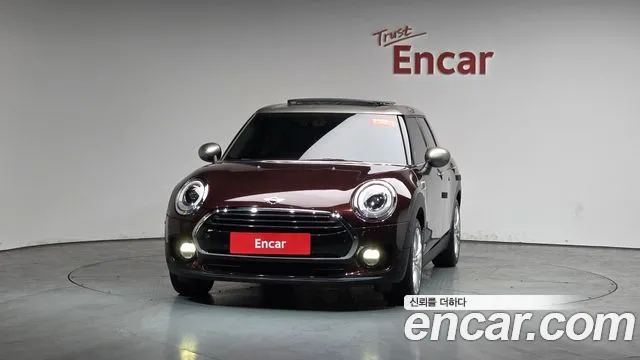 Mini Clubman 2018 — фото 2