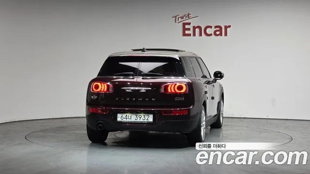 Mini Clubman 2018 — фото 3