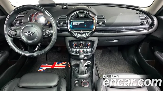 Mini Clubman 2018 — фото 6