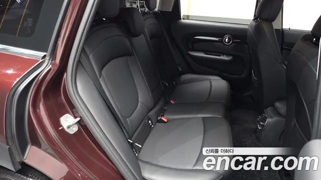 Mini Clubman 2018 — фото 11