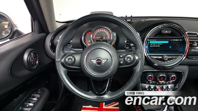 Mini Clubman 2018 — фото 12
