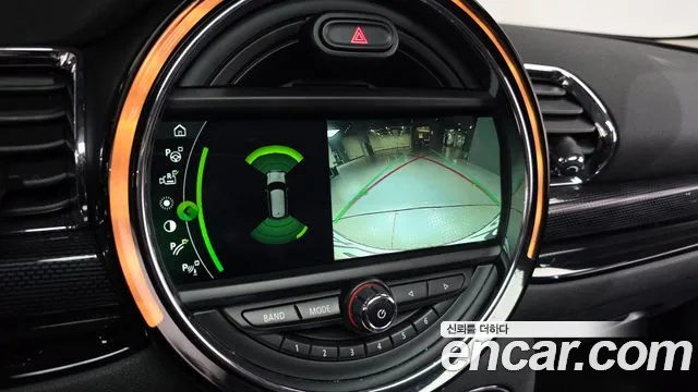 Mini Clubman 2018 — фото 14