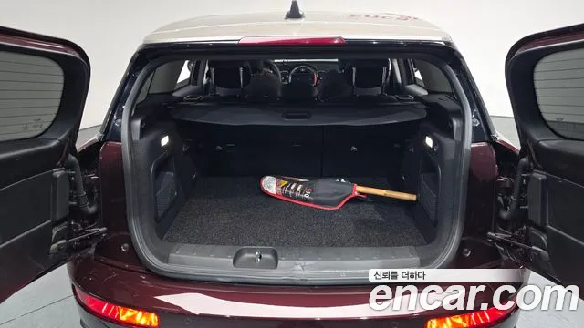 Mini Clubman 2018 — фото 19