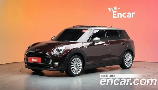 Mini Clubman 2018 — фото 20