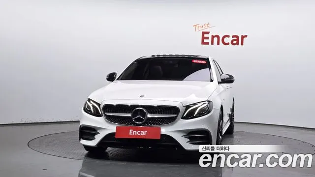 Mercedes-Benz E-Class 2018 — фото 2
