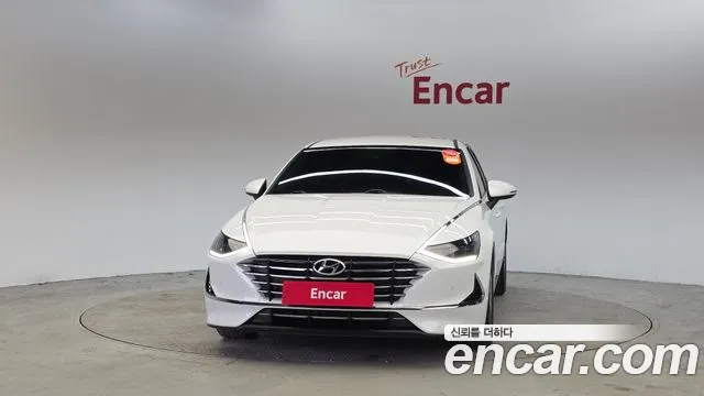 Hyundai Sonata 2021 — фото 3