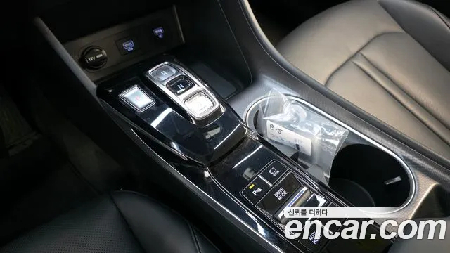 Hyundai Sonata 2021 — фото 9