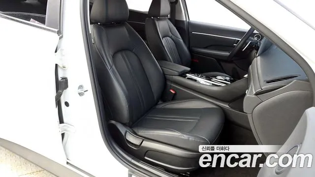 Hyundai Sonata 2021 — фото 11