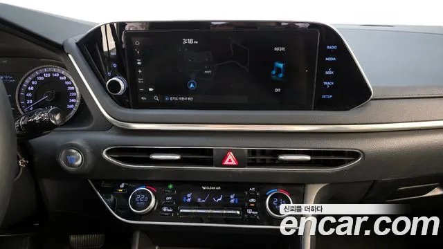 Hyundai Sonata 2021 — фото 14