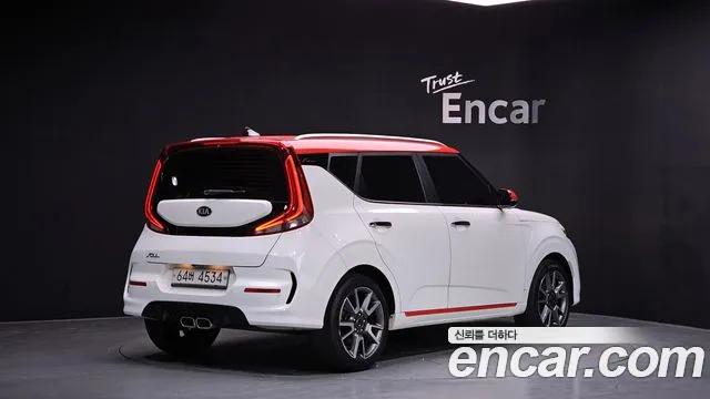 Kia Soul 2019 — фото 2