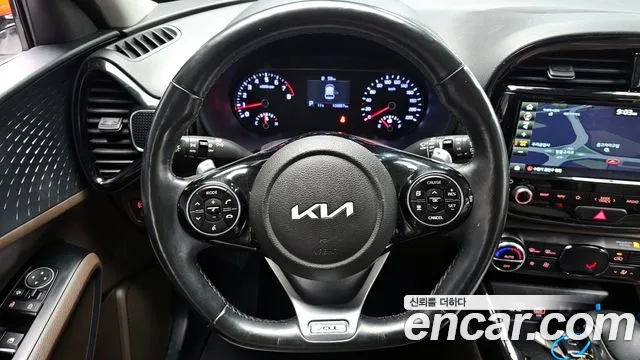 Kia Soul 2019 — фото 13