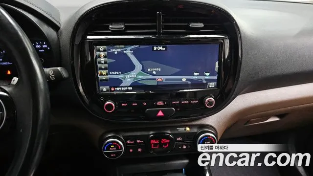Kia Soul 2019 — фото 14