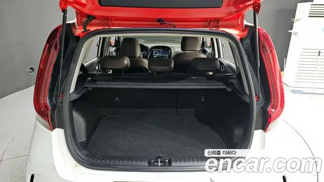 Kia Soul 2019 — фото 20
