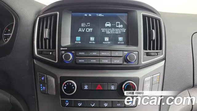 Hyundai Starex 2020 — фото 15