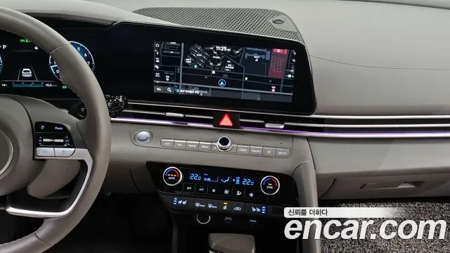 Hyundai AVANTE 2023 — фото 20