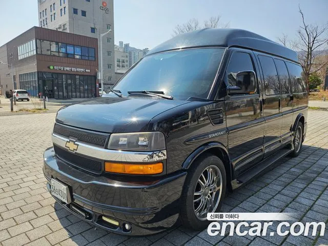 Chevrolet Express Van 2013 — фото 2