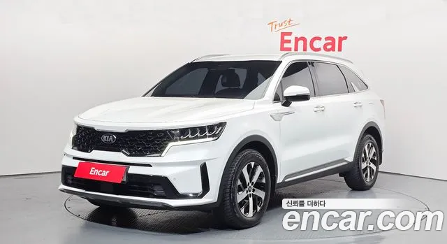 Kia Sorento 2021 — фото 1
