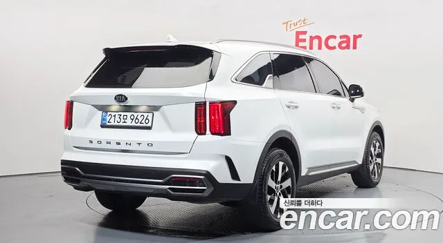 Kia Sorento 2021 — фото 2