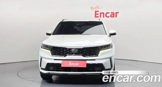 Kia Sorento 2021 — фото 3