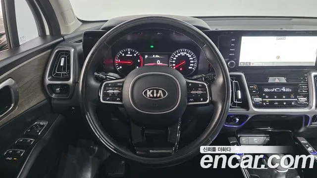 Kia Sorento 2021 — фото 14