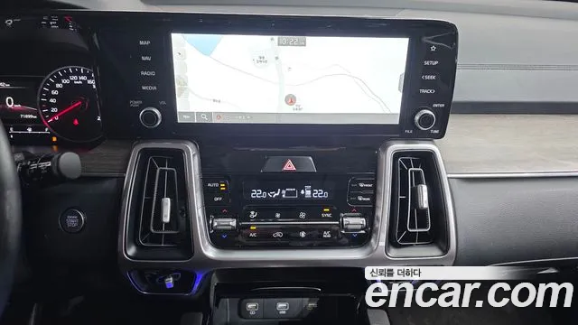 Kia Sorento 2021 — фото 15