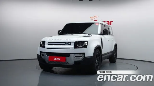 Land Rover Defender 2020 — фото 3