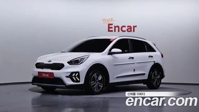 Kia Niro 2020 — фото 1