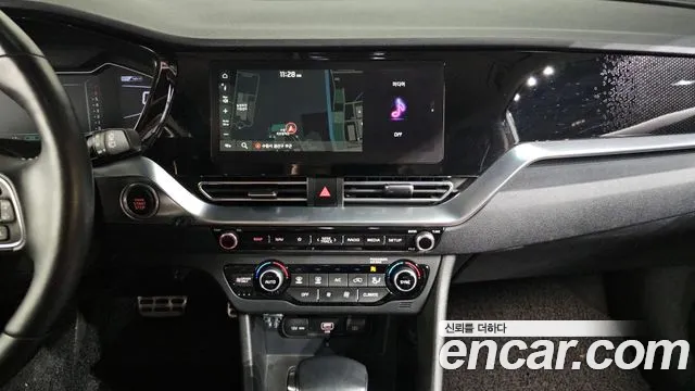 Kia Niro 2020 — фото 20
