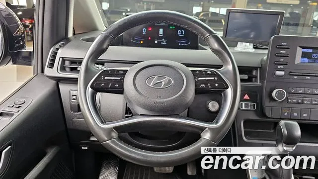 Hyundai Staria 2022 — фото 13