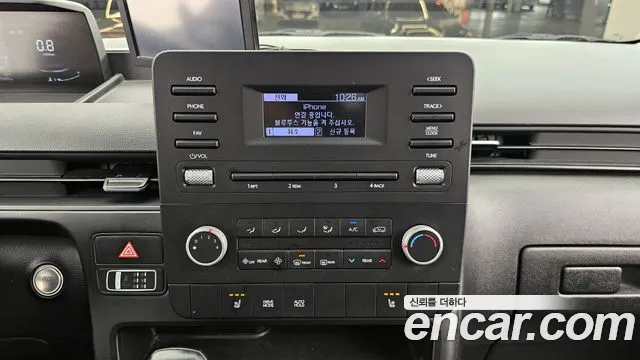 Hyundai Staria 2022 — фото 14