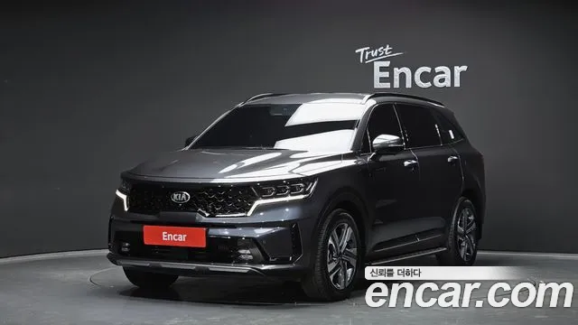 Kia Sorento 2021 — фото 1