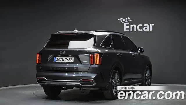 Kia Sorento 2021 — фото 2