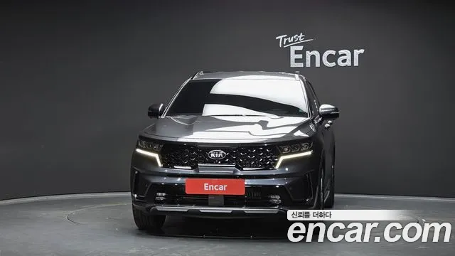 Kia Sorento 2021 — фото 3
