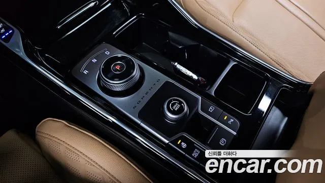 Kia Sorento 2021 — фото 9