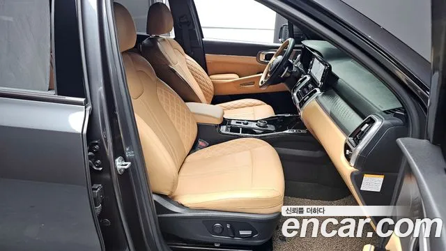 Kia Sorento 2021 — фото 10