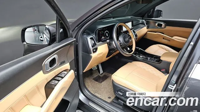 Kia Sorento 2021 — фото 12